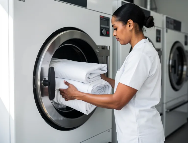Industrial Laundry service in High Wycombe